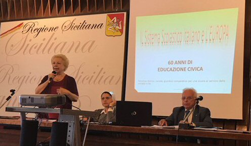 Catania: Convegno sulla "Educazione Civica"